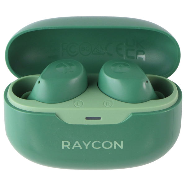 Raycon Everyday Earbuds Plus Bluetooth True Wireless Earbuds - Forest Green
