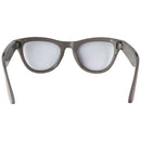 Ray-Ban Meta (Gen 1) Skyler Series AI Glasses - Shiny Chalky Gray/Transitions