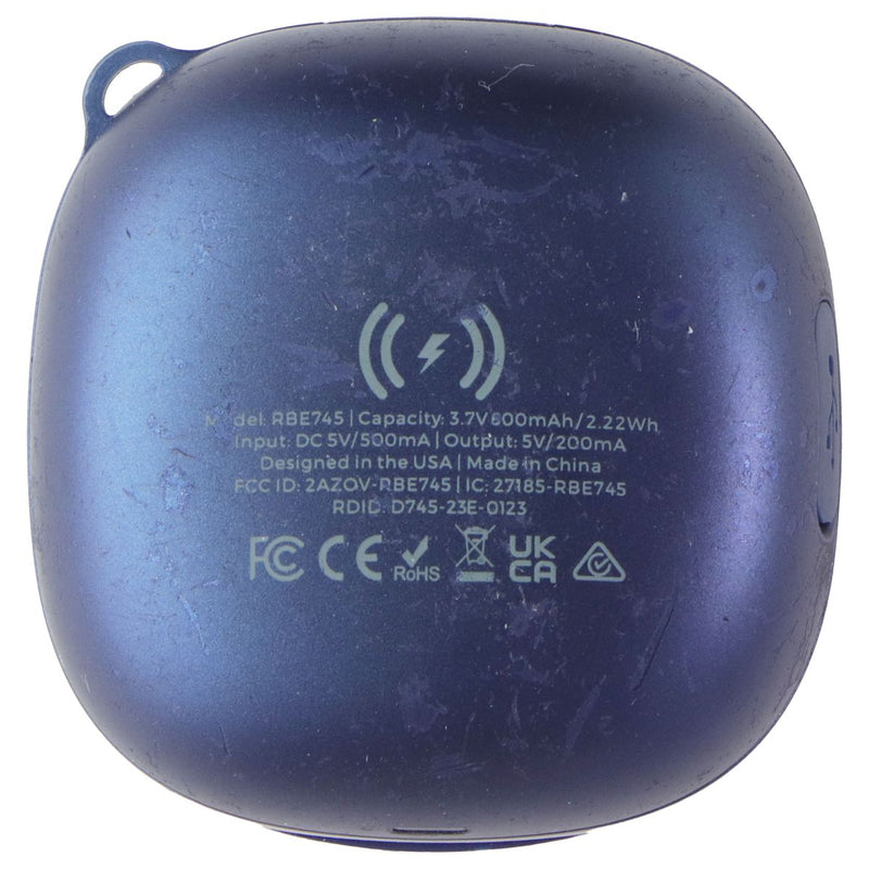 Raycon Fitness Earbuds with Charging Case - Blue