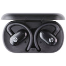 Raycon Fitness Open Ear Wireless Bluetooth Earbuds - Black (RBO725)