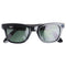 Ray-Ban Meta Glasses - Wayfarer/Reg - Shiny Black Frame/G15 Lens (RW4006 601/71)