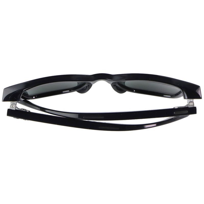 Ray-Ban Meta Glasses - Wayfarer/Reg - Shiny Black Frame/G15 Lens (RW4006 601/71)