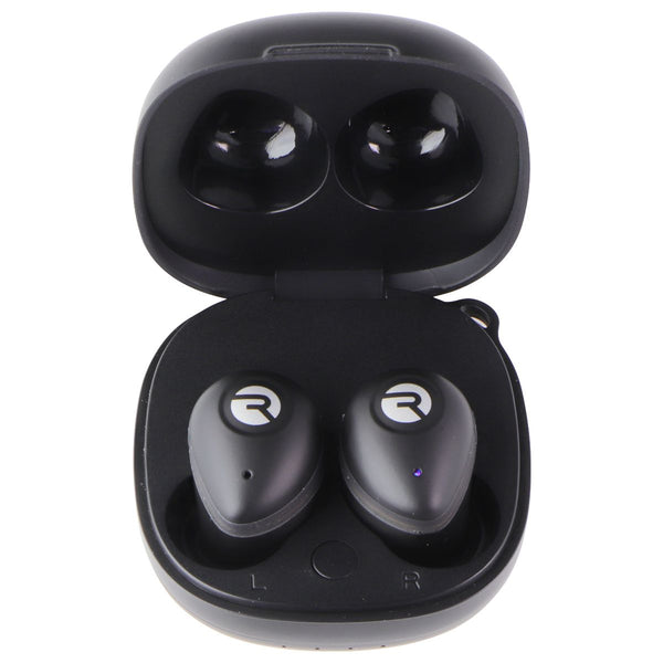 Raycon Fitness In-Ear Wireless Earbuds with Mic and Charge Case - Carbon Black