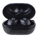 RayCon (E25) True Wireless Earbuds with Charging Case - Black