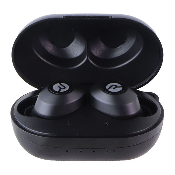 RayCon (E25) True Wireless Earbuds with Charging Case - Black