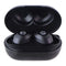 RayCon (E25) True Wireless Earbuds with Charging Case - Black