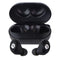 RayCon (E25) True Wireless Earbuds with Charging Case - Black