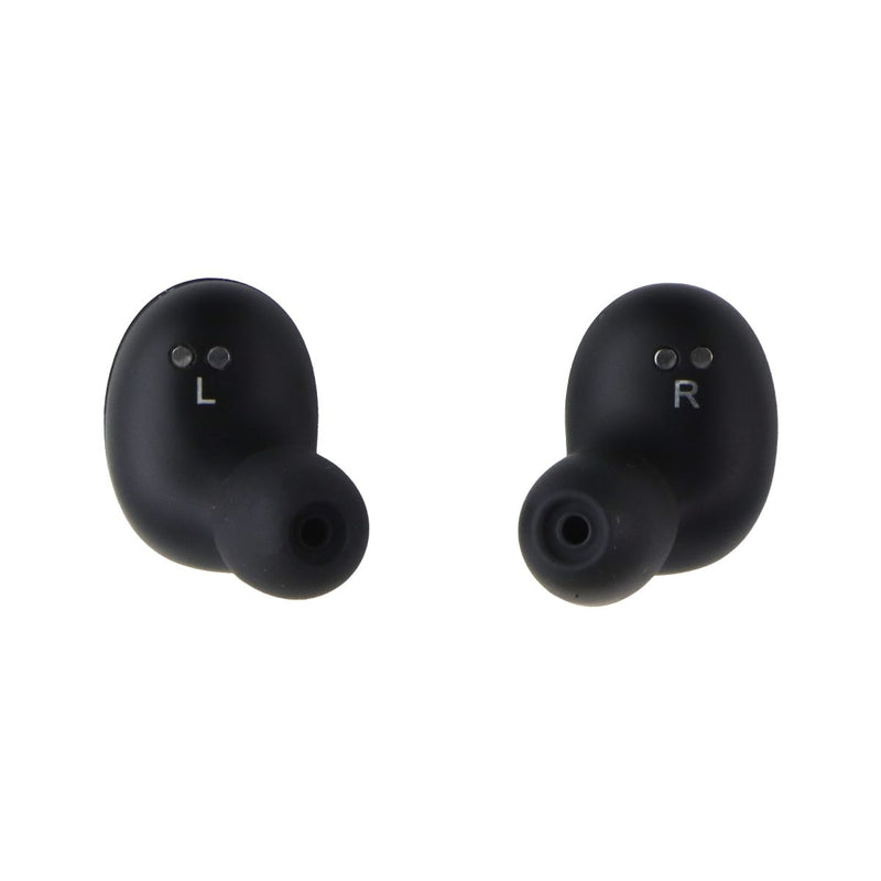 RayCon (E25) True Wireless Earbuds with Charging Case - Black