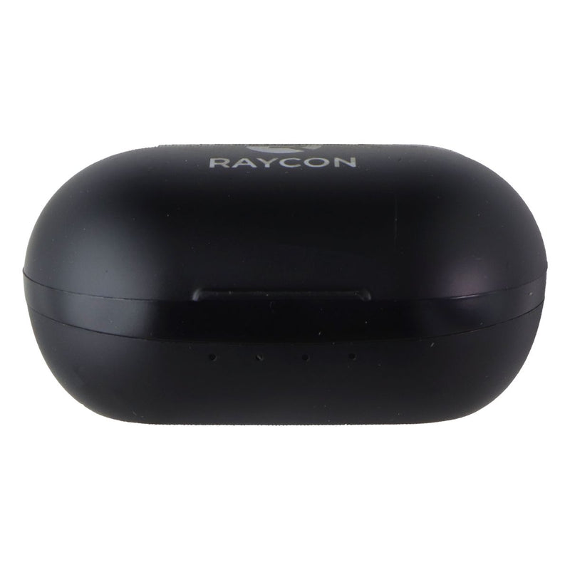 RayCon (E25) True Wireless Earbuds with Charging Case - Black