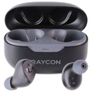 Raycon Everyday Earbuds Plus Bluetooth True Wireless Earbuds - Carbon Black