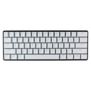 Razer Huntsman Mini Special Edition Gaming Keyboard - White Keys/Black Base