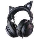 Razer Kraken Kitty V2 USB Wired RGB Gaming Headset - Classic Black (RZ04-0298)