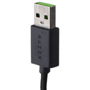 Razer Kraken Kitty V2 USB Wired RGB Gaming Headset - Classic Black (RZ04-0298)