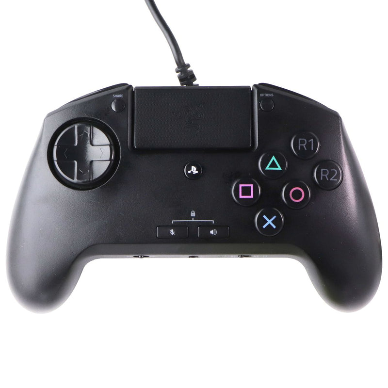 Razer Raion Fightpad Wired Fighting Game Controller for PS4 - Black (RZ06-0294)