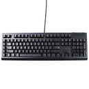 Razer BlackWidow V4 X Mechanical Gaming Keyboard - Black (RZ03-04701900-R3U1)