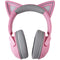 Razer Kraken Kitty V2 BT Wireless RGB Headset for PC - Quartz Pink (RZ04-0486)