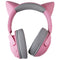 Razer Kraken Kitty V2 BT Wireless RGB Headset for PC - Quartz Pink (RZ04-0486)