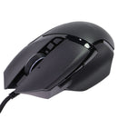 Razer Basilisk V3 Customizable RGB Wired Ergonomic Gaming Mouse - Black