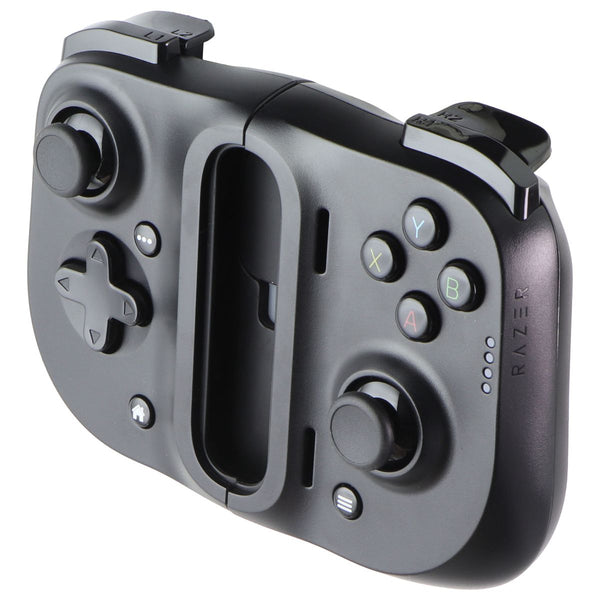 Razer Kishi Universal Mobile Gaming Controller for Apple iPhone (8-Pin) - Black