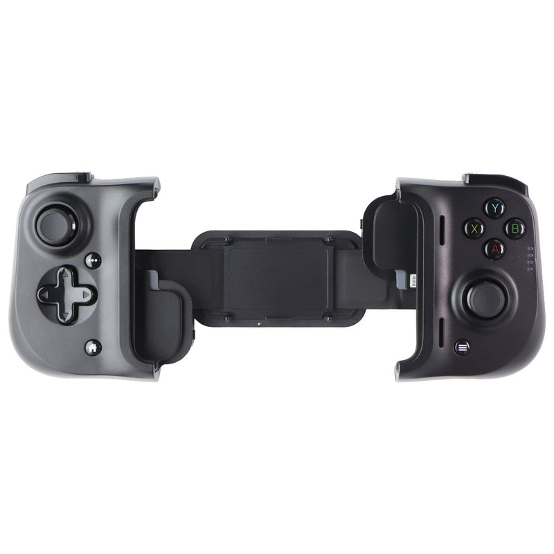 Razer Kishi Universal Mobile Gaming Controller for Apple iPhone (8-Pin) - Black