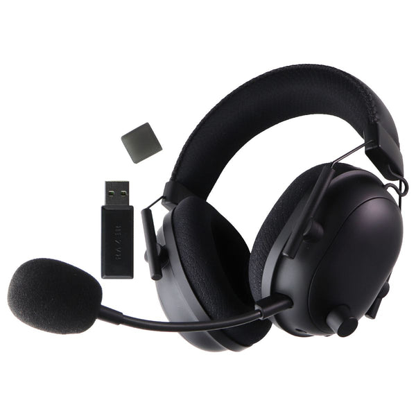 Razer BlackShark V2 Pro Wireless Gaming Headset for PC/PS5/PS4/Switch - Black