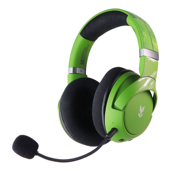 Razer Kaira Pro Wireless Gaming Headphones for Xbox - Halo Green (RZ04-0347)