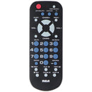 RCA OEM Remote Control (RCR503BZ) for Select RCA Devices - Black