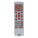 RCA Remote Control for RCA DVD Player - Gray (RCR195DA1)