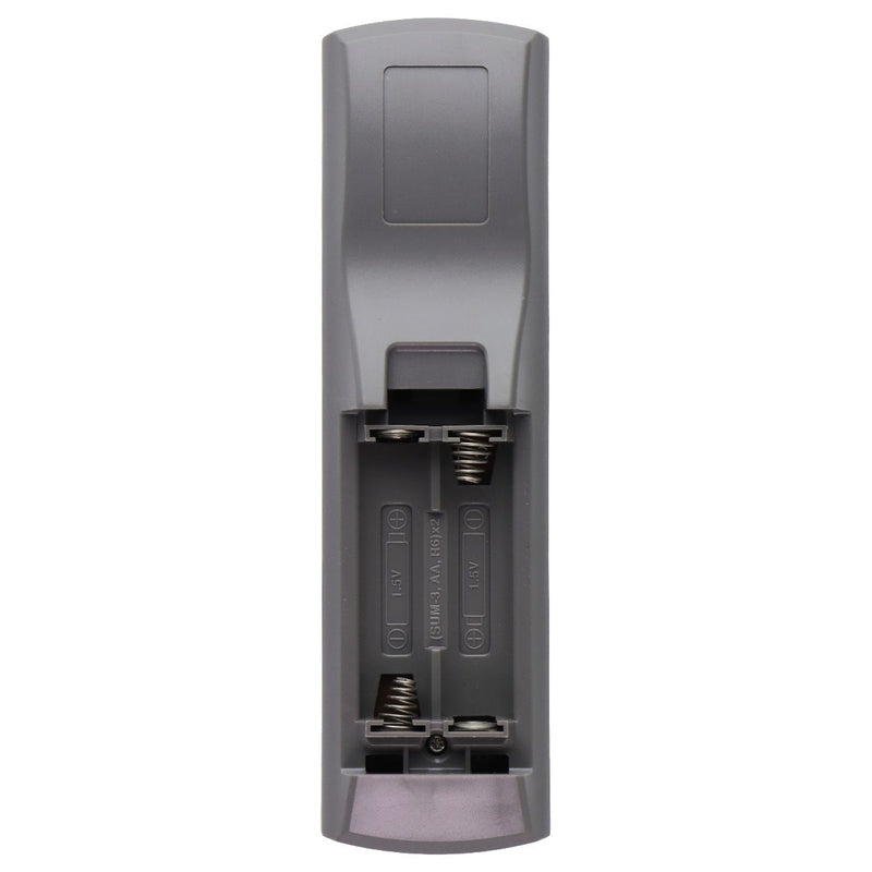 RCA Remote Control for RCA DVD Player - Gray (RCR195DA1)