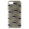 Rebecca Minkoff Double Up Series Case for Apple iPhone 7 - Clear/Glitter Lips