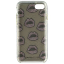 Rebecca Minkoff Double Up Series Case for Apple iPhone 7 - Clear/Glitter Lips
