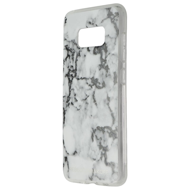 Rebecca Minkoff Sheer Protection Case for Samsung Galaxy S8 - Marble / Clear