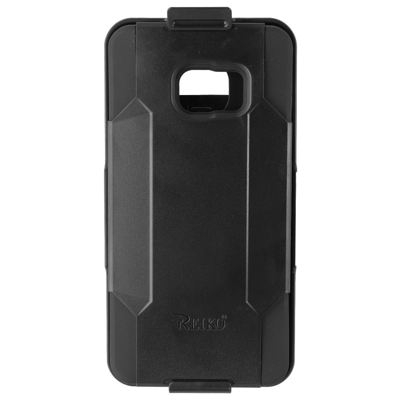 Reiko Wireless Hybrid Series Holster Case for Samsung Galaxy Note 7 - Black