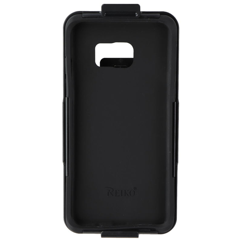 Reiko Wireless Hybrid Series Holster Case for Samsung Galaxy Note 7 - Black