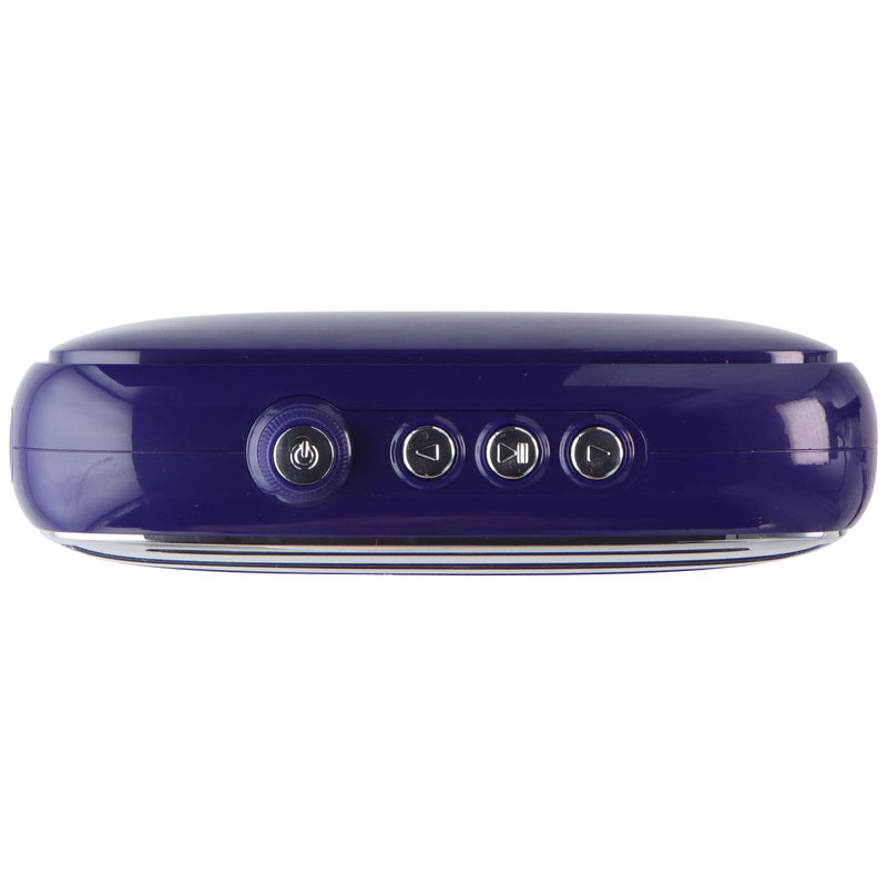 Retro Classic+ Premium Wireless Speaker with Dial Volume Control - Blue