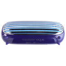 Retro Classic+ Premium Wireless Speaker with Dial Volume Control - Blue
