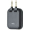 RHA Wireless Bluetooth Flight Adapter for 3.5mm Jacks - Black (601712)