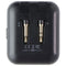 RHA Wireless Bluetooth Flight Adapter for 3.5mm Jacks - Black (601712)