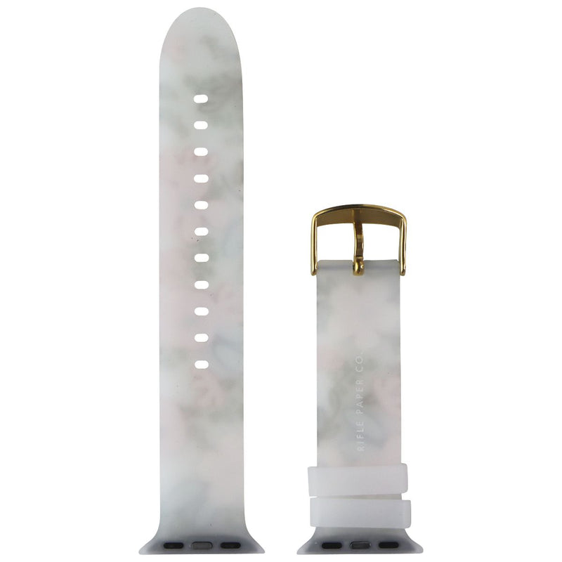 Rifle Paper Co. Watch Band 38-41mm for Apple Watch Series 1-8/SE - Wild Flowers