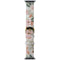 Rifle Paper Co. Watch Band 38-41mm for Apple Watch Series 1-8/SE - Wild Flowers