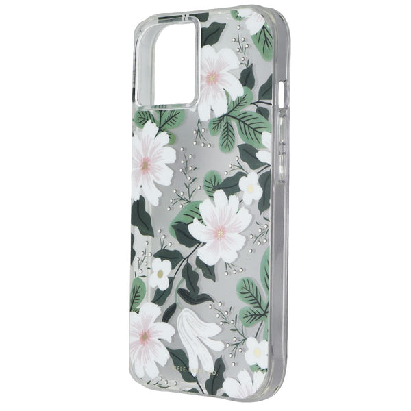 Rifle Paper Co. Hard Designer Case for Apple iPhone 14 / 13 - Willow