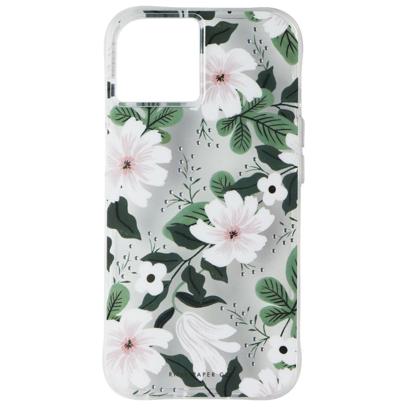 Rifle Paper Co. Hard Designer Case for Apple iPhone 14 / 13 - Willow