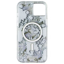 Rifle Paper Co. Case for MagSafe for Apple iPhone 15 Plus - Garden Party Blue