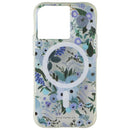 Rifle Paper Co. Case for MagSafe for Apple iPhone 13 Pro - Garden Party Blue