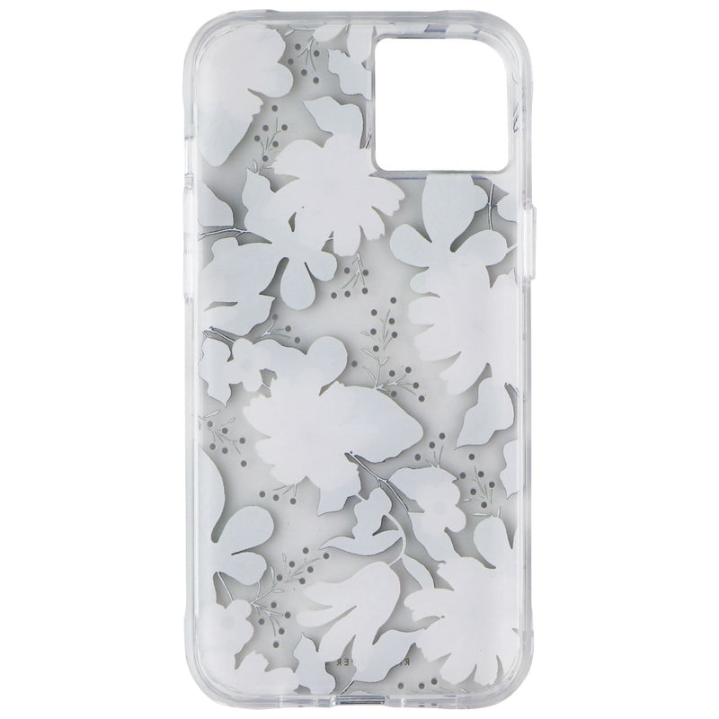 Rifle Paper Co. Series Hardshell Case for Apple iPhone 14 Plus - Clear Willow