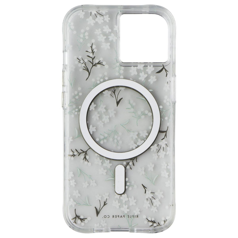 Rifle Paper Co. Floral Case for MagSafe for iPhone 15/14/13 - Petite Fleurs