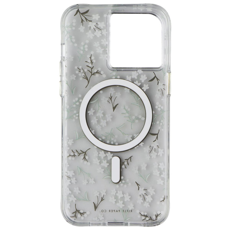 Rifle Paper Co. for MagSafe for iPhone 15 Pro Max - Petite Fleurs