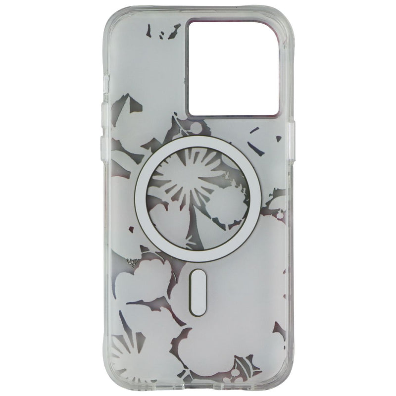 Rifle Paper Co Case for MagSafe for Apple iPhone 15 Pro Max - Garden Party Blush