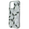 Rifle Paper Co Hard Case for iPhone 12 and 12 Pro - Hydrangea White/Clear