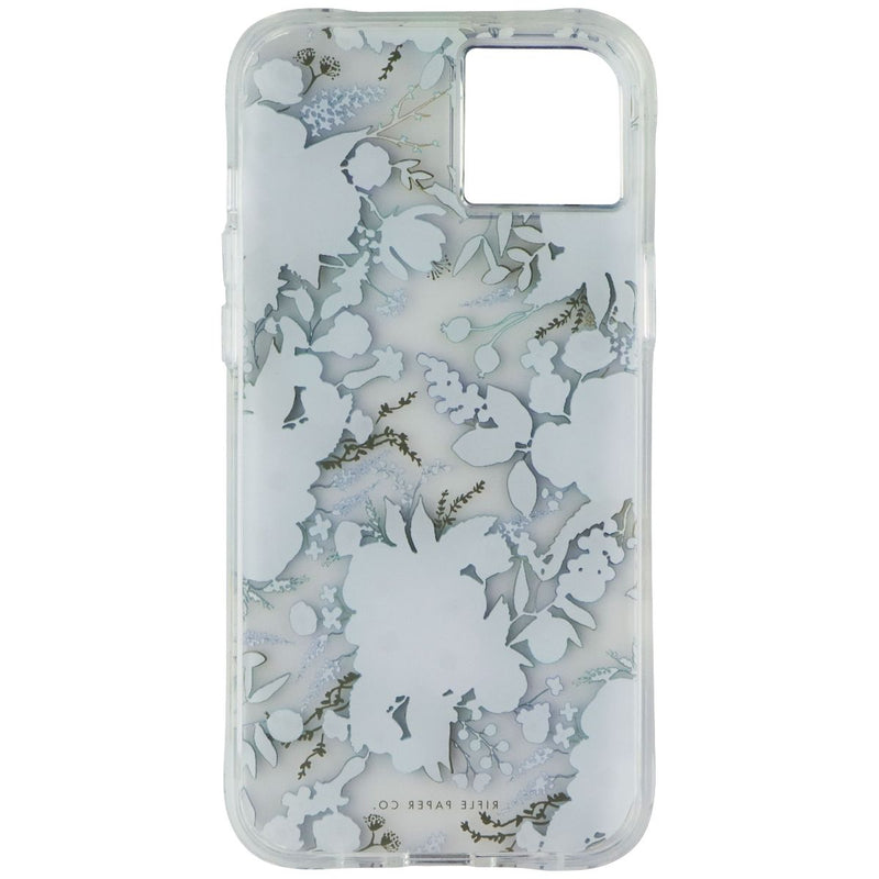 Rifle Paper Co. Case for Apple iPhone 14 Plus - Garden Party Blue